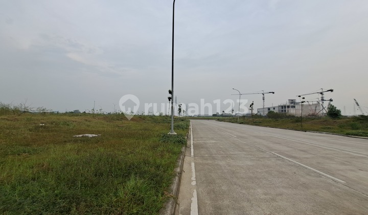 Dijual Tanah Kavling Industri Dekat Aeon Mall Deltamas Dijual Tanah Kavling Industri Dekat Aeon Mall Deltamas