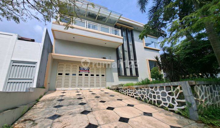 Dijual Rumah Mewah Siap Huni Depan Aeon Mall Deltamas Cikarang 1