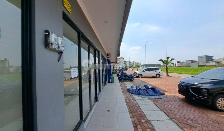 Ruko.bagus Siap Pakai Di Lokasi.strategis.karawang Barat 2