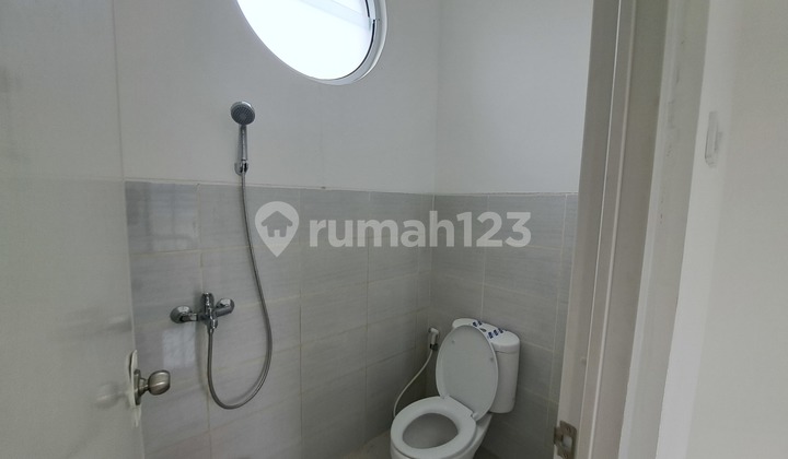 2 Bedroom 2-Story Corner House For Rent Cheap In Jababeka