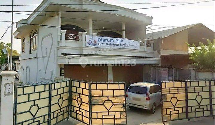 Di Jual Rumah Dipinggir Jalan Raya Pantura Bisa Buat Usaha  1