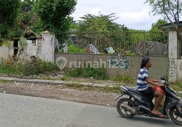 Dijual Murah Tanah Kavling Siap Bangun Di Jalan Raya Propinsi