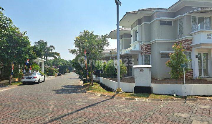 Rumah Bagus Pojok Disewakan Murah Pertahun Di Java Residence 1