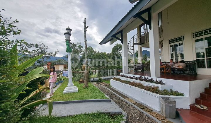 For Sale Villa Puncak Cisarua Bogor Near Safari Park