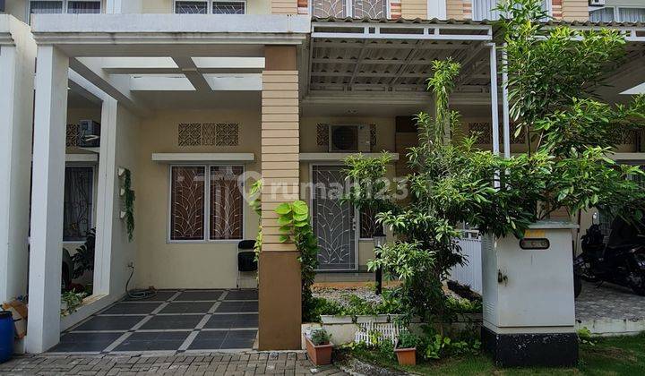 Rumah Bagus Siap Huni Full Furnish Java Residence Jababeka 1