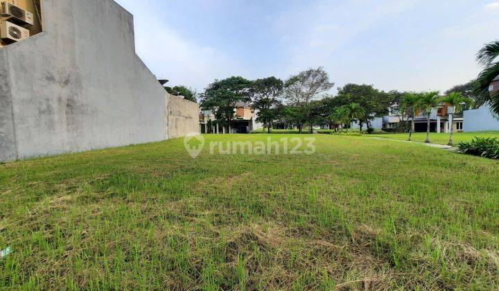 Dijual Tanah Kavling Residensial Depan Aeon Mall Kota Deltamas 2