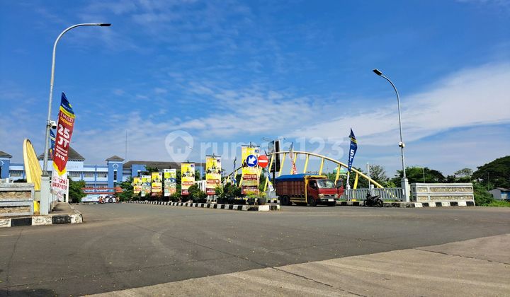 Gudang Siap Pakai Dijual Di Kawasan 3 Bisnis Karawang Barat