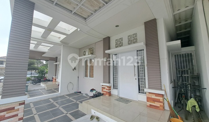 Dijual Rumah Bagus Siap Huni Di Java Residence Jababeka