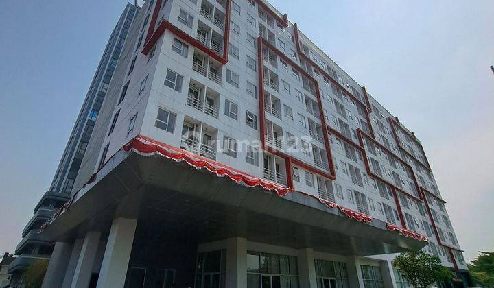 Apartment Elvis Dijual Murah Full Furnish Siap Huni Di Jababeka 1