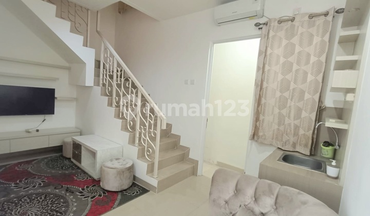Dijual Murah Rumah Bagus Dua Lantai Siap Huni Di Jababeka 1