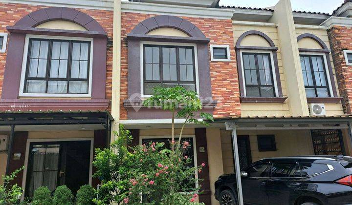 Rumah Bagus 2 Lantai 2 Kamar Disewakan Murah Di Jababeka 1