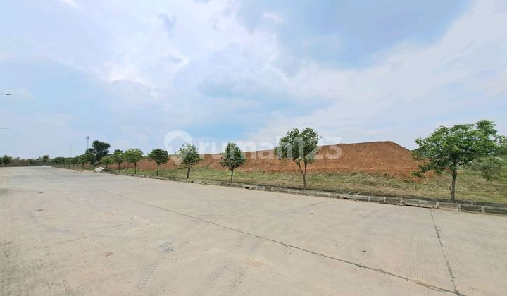 Industrial Plot Land for Sale at Exit Toll Km 47 West Karawang