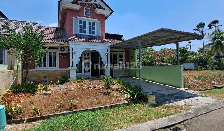 Rumah Bagus Tanah Lebih Luas Di Jual Murah Di Kota Delta Mas 1