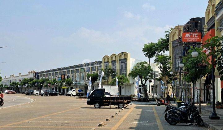 Ruko Bagus Parkiran Luas Di Jalan Boulevard Sportcity Jababeka 1