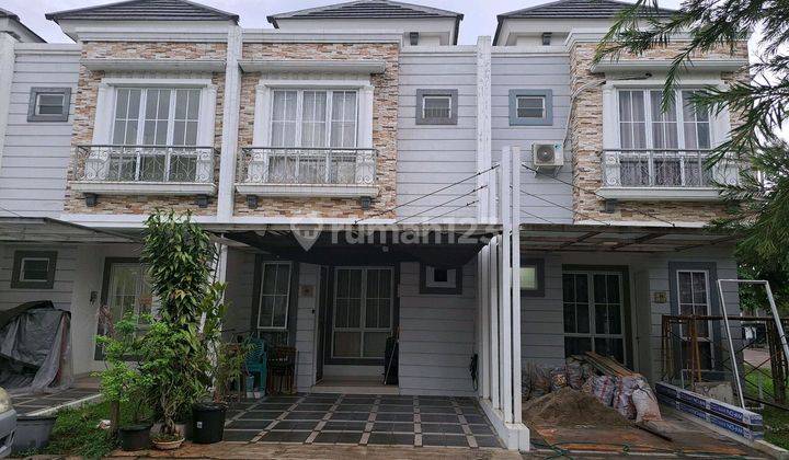 Disewakan Pertahun Rumah Bagus 2 Kamar Di Jababeka 2