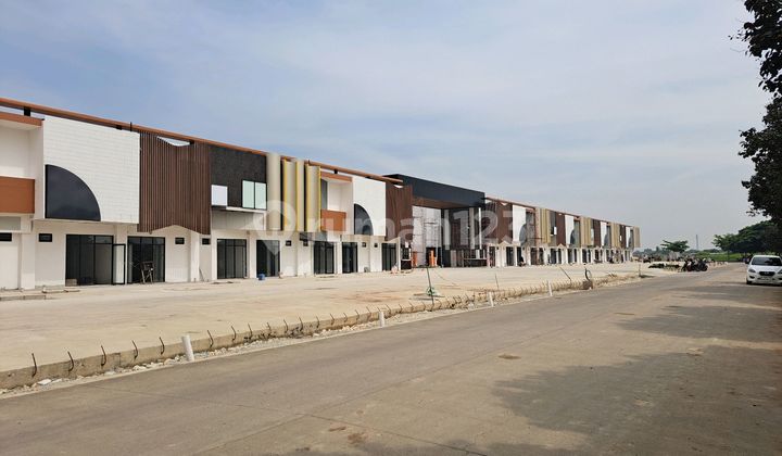 Dijual Ruko Multiguna untuk Kantor Gudang Bisnis di Jababeka Dijual Ruko Multiguna untuk Kantor Gudang Bisnis di Jababeka