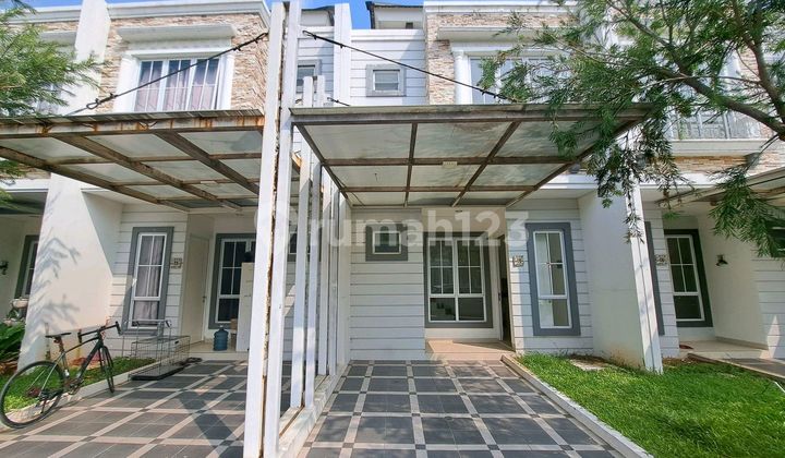 Dijual Murah Dibawah Harga Pasar Rumah Bagus Di Jababeka