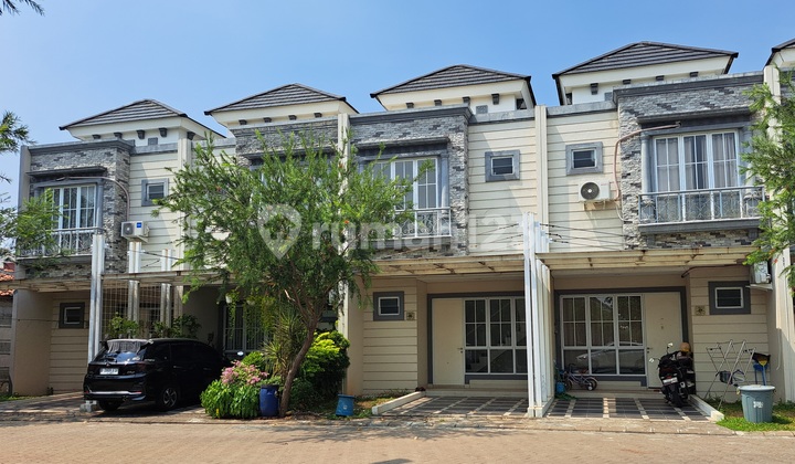 For Rent: Nice House at Affordable Price in Monaco Cluster, Jababeka Cikarang. 1