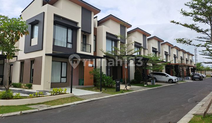 Dijual Rumah Siap Huni Lingkungan Rapi dan Nyaman Depan Aeon Mall 2