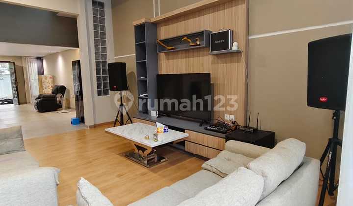 Rumah 2 Lantai di Premier Pavilion Kalideres Uk.7x23m