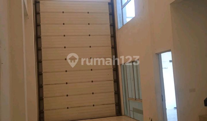 Gudang Citra 8 Uk 8x17m Akses Container