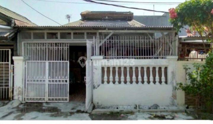 Rumah 1 Lantai Di Bojong Indah Uk 6x15 2