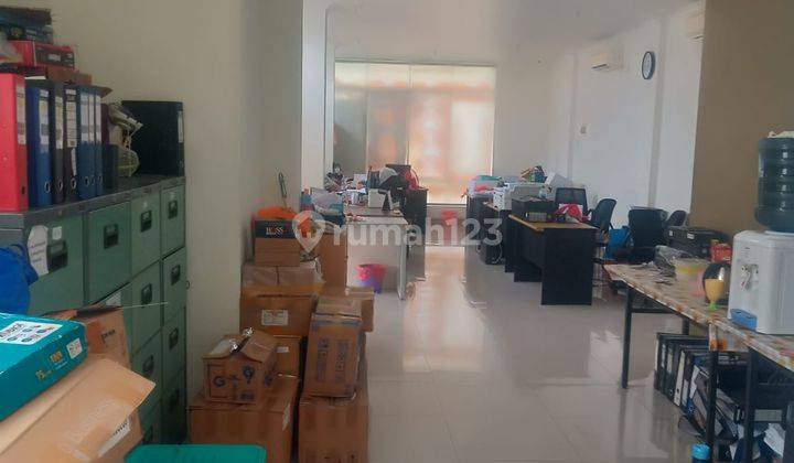 Ruko Hoek 4 Lantai Di Taman Surya 5 Uk 5x17 2