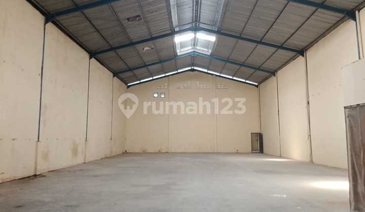 Gudang 600m2 Di Komp Pergudangan 99 Dadap Gudang 600m2 Di Komp Pergudangan 99 Dadap