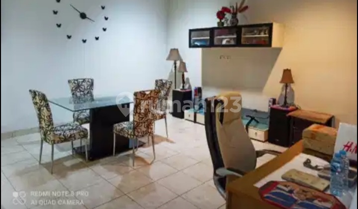 2-Story House in Mogot Baru Complex, Size 8x15m 2