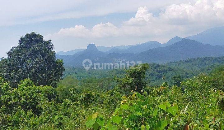 Tanah 1,2ha Di Bogor Timur 1