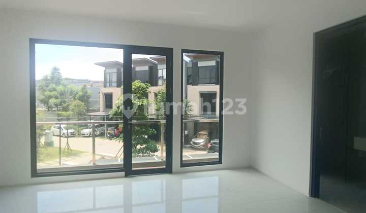 Rumah Baru 3 Lantai Uk 8x12 Di Citra 8