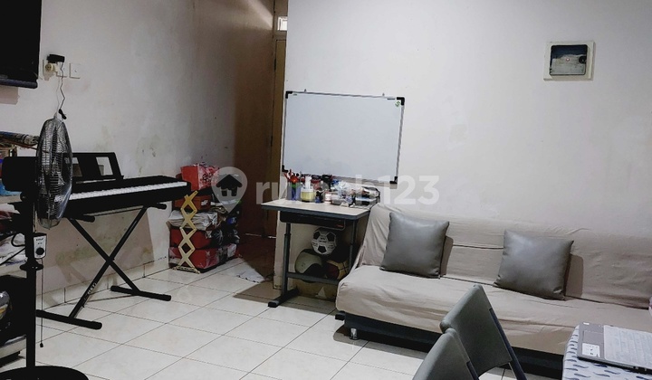 Rumah 2 Lantai Park Residence Taman Surya5 Uk.4x12m