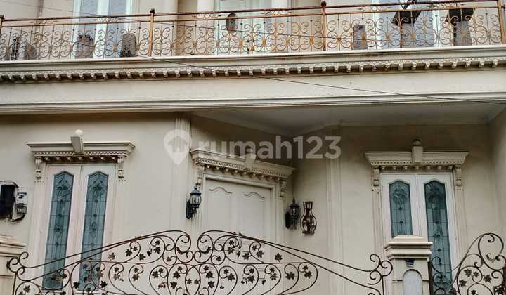 2-Storey Citra 1 House Size 10x40m