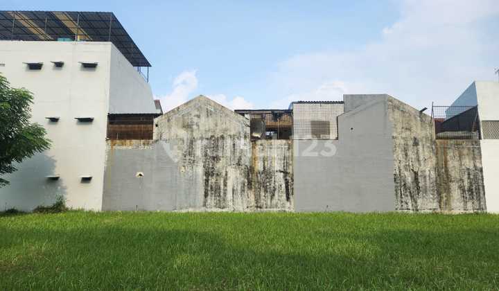 Citra Land 5 Plot Size 12x30m Body