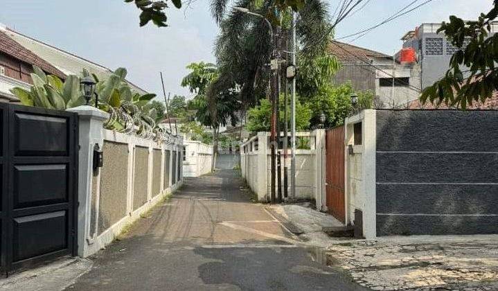 Rumah 1 Lantai Di Kemang Timur 535m2 2