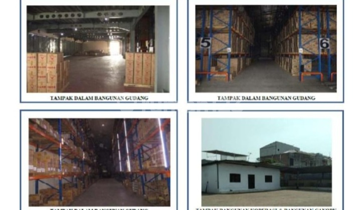 Dijual cepattt!! Kantor dan gudang di Bintara, Bekasi 4
