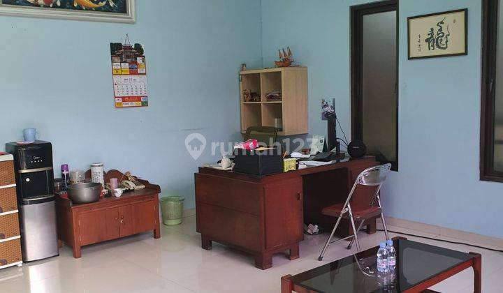 Gudang kav DKI meruya 500m2 pinggir jalan raya 8