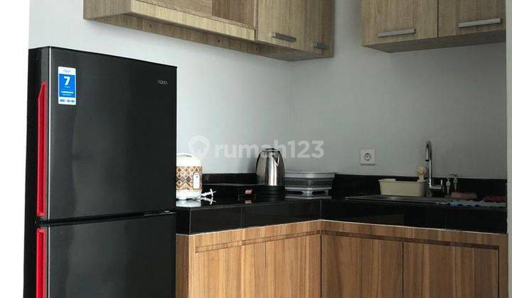 Disewa apartment citra lake citra 6 1