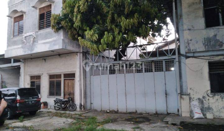Gudang tegal alur 1