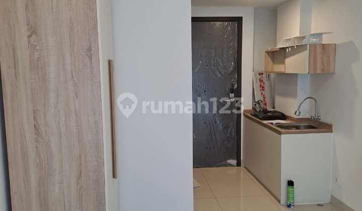 Disewa apt citra living citra 7 tipe studio furnish 2