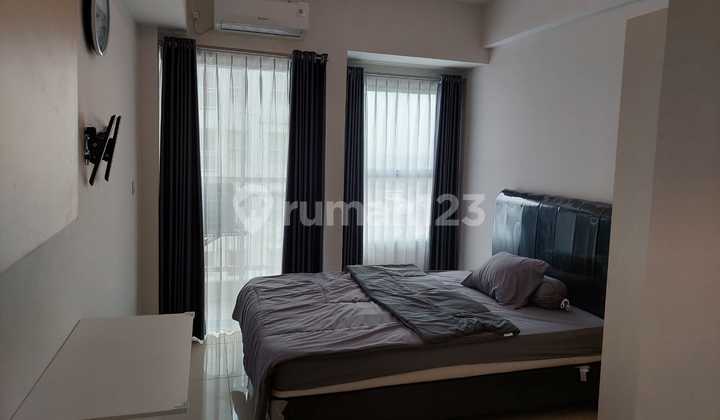 For rent Citra Living Citra 7 studio type apartment furnished