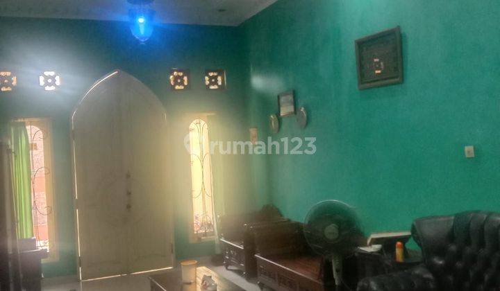 Rumah 2 Lantai Dan Kos2an Di Kavling Cemara Duri Kosambi  2