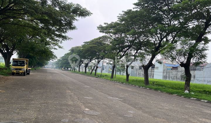 Kavling citra garden 5 uk 12x30 