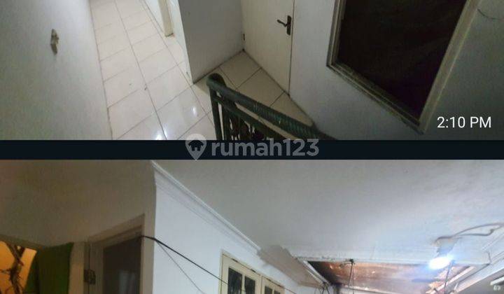 Rumah 2,5 lantai di permata taman palem uk 4x15 2