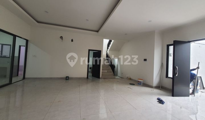 Rumah baru 2 lantai di citra 2 ext LT 153m2