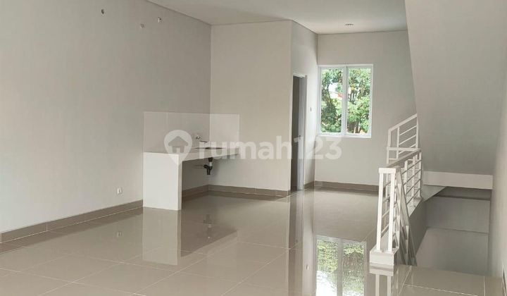 Ruko 2 lantai di sorrento place gading serpong bulevard uk 5x19