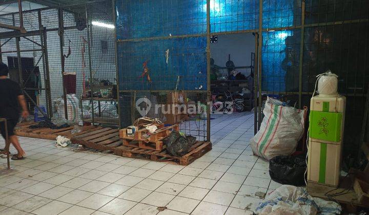 Dijual rumah dibawah NJOP di tubagus angke LT 950m2 2