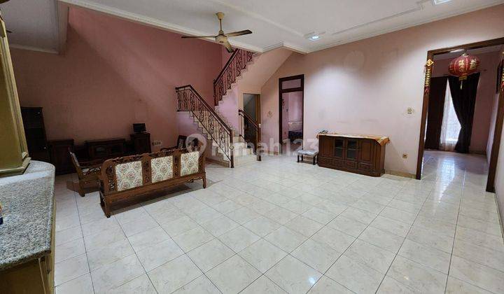 Rumah 2,5 lantai di taman surya 3 bulevard uk 12x22 1