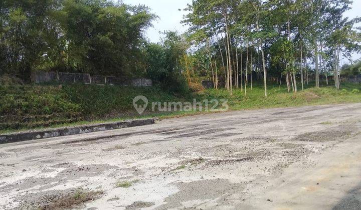 Tanah dan bangunan pabrik ex plywood di sukabumi 2