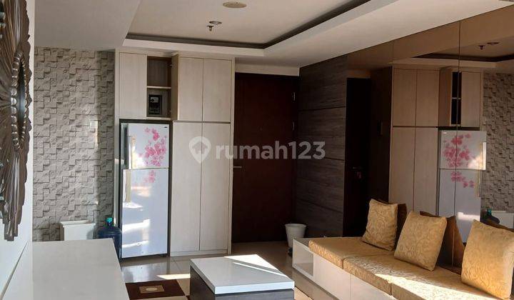 Apt sky terrace 72m2 sudut full renov furnish 2